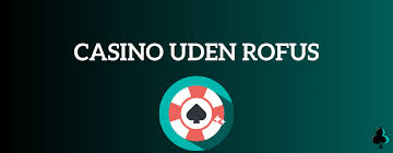 Casino Sider uden Dansk Licens En Omfattende Guide -1570968419