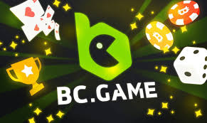 The Exciting World of BC.Game Slots Spin to Win
