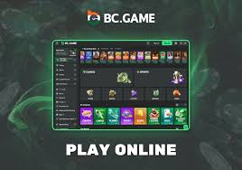 BC Game в России азартные игры на криптовалюте